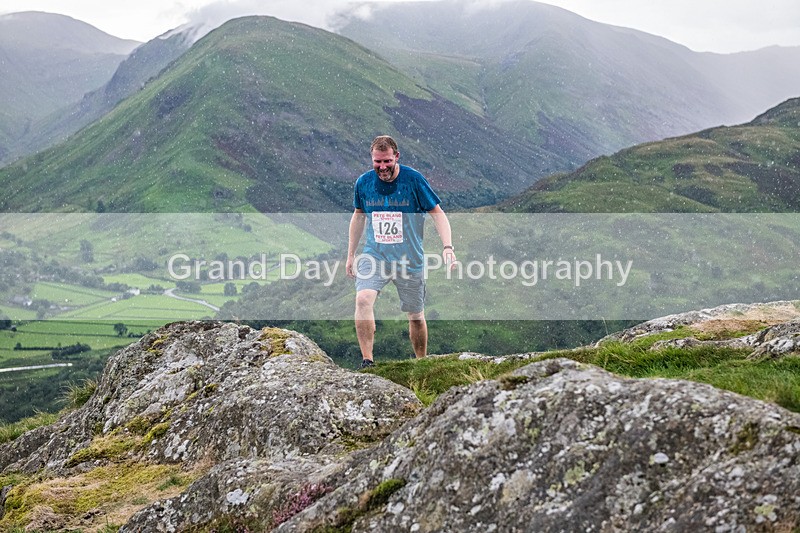 Arnison Crag-445 - Arnison Crag Horseshoe Fell Race Saturday 26th August 2023