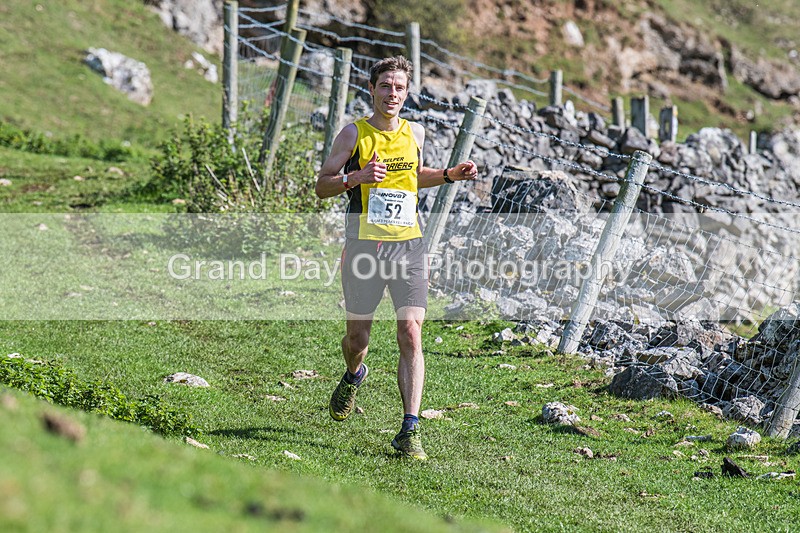 Ilam-631 - Ilam Three Peaks Fell Race (Limestone Series) Sunday 28th September 2025