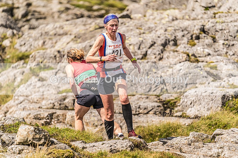 Blisco Dash-301 - Blisco Dash Fell Race (women) Saturday 27th July 2024