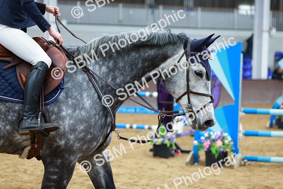 SBM_005442 - Class 16 - Blue Chip Ruby Championship Qualifier 90cm - 1st Half