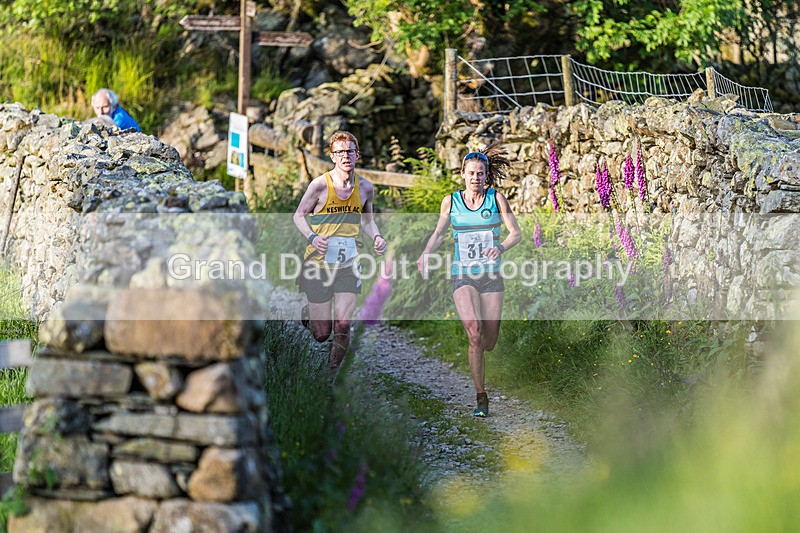 Langstrath-424 - Langstrath Fell Race Wednesday 19th June 2024