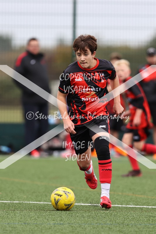 1DX30265 - 2026-10-11 FC Abbey Meads U14 Grey v Ferndale Rodbourne FC U14