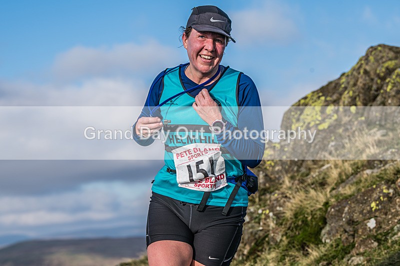 Dunnerdale-655 - Dunnerdale Fell Race Saturday 12th November 2022