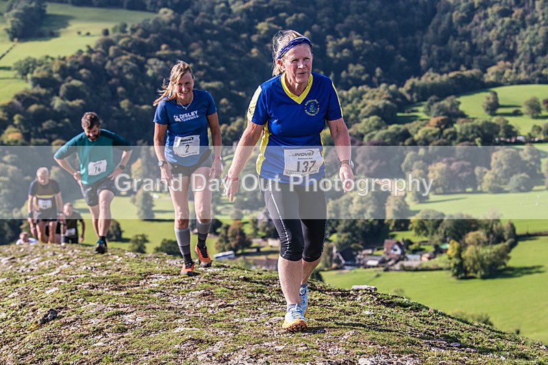 Ilam-318 - Ilam Three Peaks Fell Race (Limestone Series) Sunday 28th September 2025