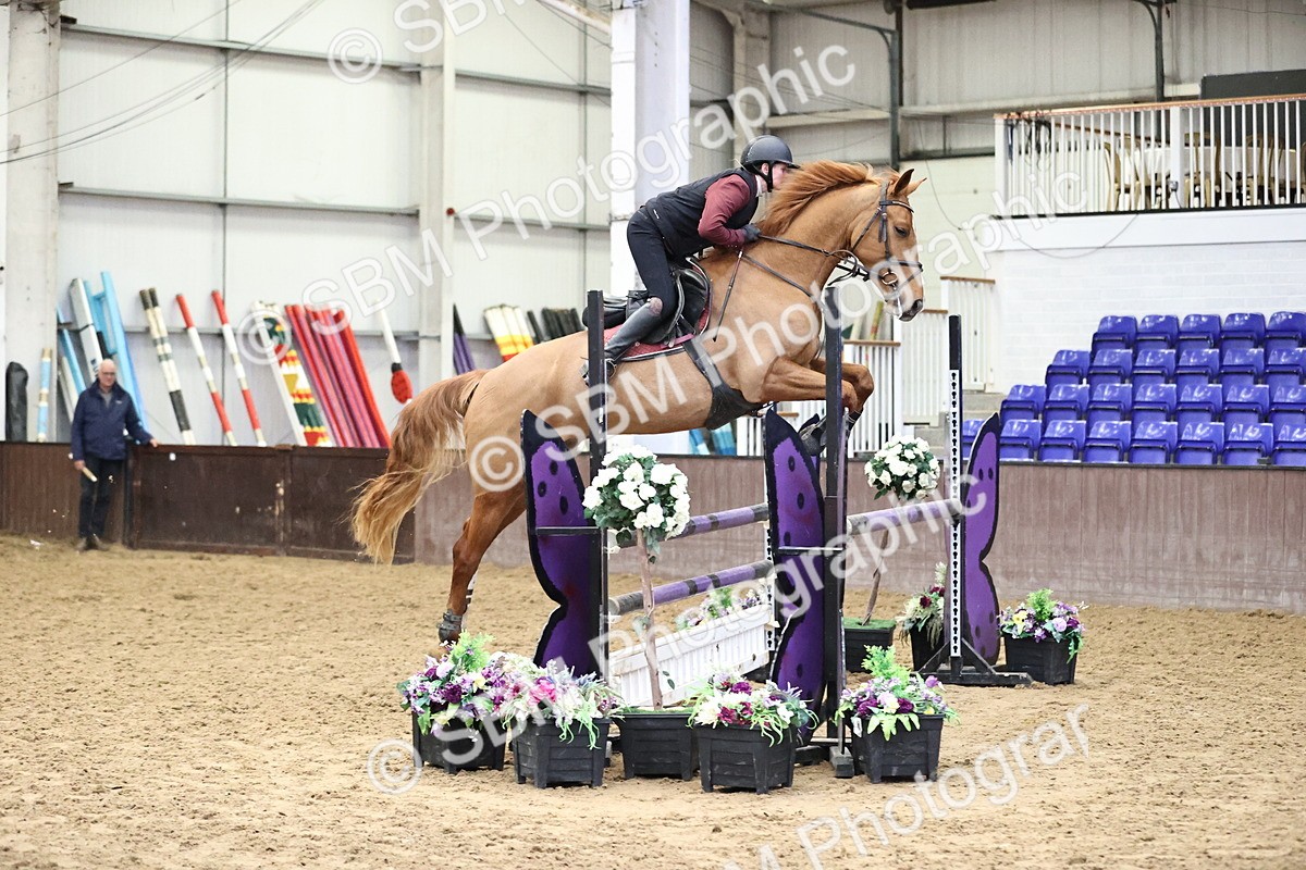 SBM_004645 - Class 15 - Joshua Jones Winter Discovery Championship Qualifier - 1.00m