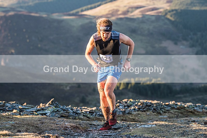 Grisedale-97 - Grisedale Grind Fell Race Wednesday 19th April 2023