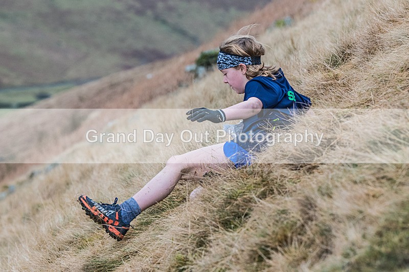 Barbondale-87 - Kendal Winter League Bardondale Junior & Senior Fell Races Sunday 8th February 2026