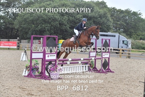 BPP_6812 - CLASS 1 Club/ Unaffiliated 80cms Open