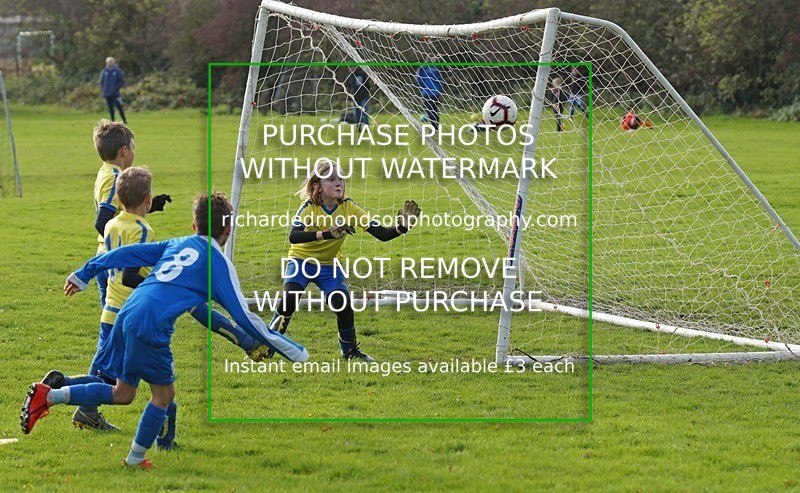 DSC01977 - Kendal Utd Rockets v Wattsfield Utd (Sunday 27 October)