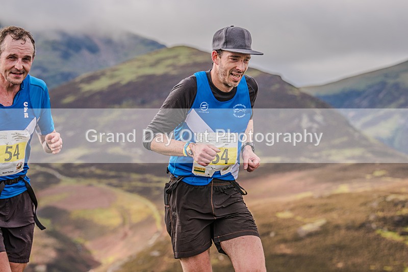 British Fell Relay-1354 - British Fell & Hill Relay Championship Braithwaite Keswick Saturday 21st October 2023