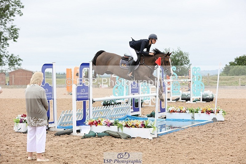 250629-121316-11789 - Cls 28 Pony Foxhunter Second Round