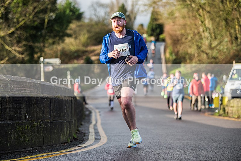Ribble-1501 - Ribble Valley 10K Sunday 31st December 2023