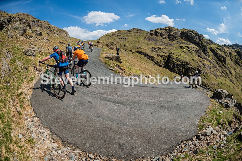 150317 - Hardknott Hairpin 15.00 - 16.00