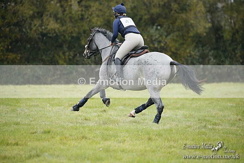 WWHT 181020 WWHT 181020 1732 - WWEC Open (1.00m)  18/10/20