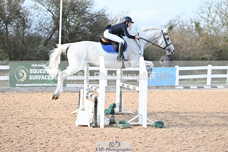 240128A-141731-01405 - Cls 8, 9 & 10 Children on Horses