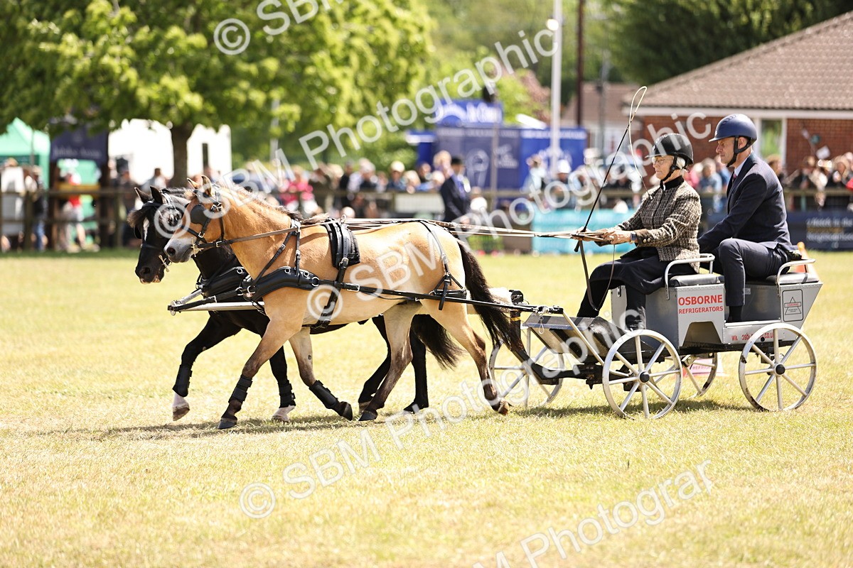 SBM_15156 - Class 90 - Scurry 122cm and Under