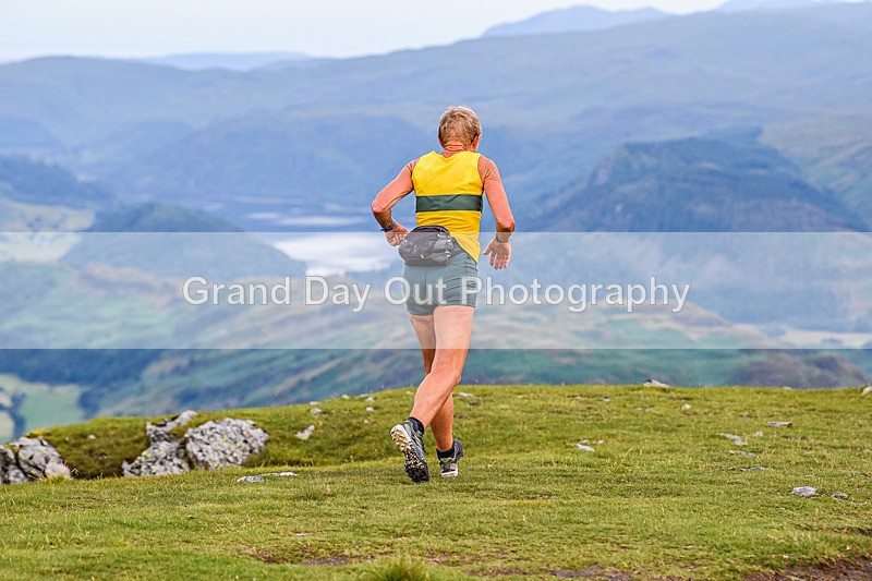 BB Kong-328 - BB Kong Fell Race Wednesday 27th July 2022
