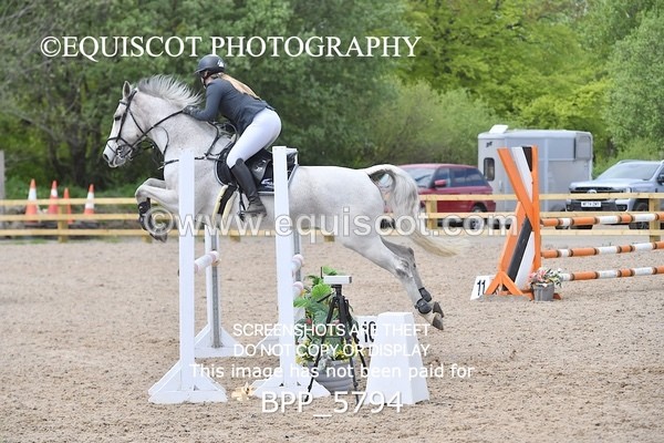 BPP_5794 - CLASS 25 SUN  0.95m Amateur Championship Qualifier