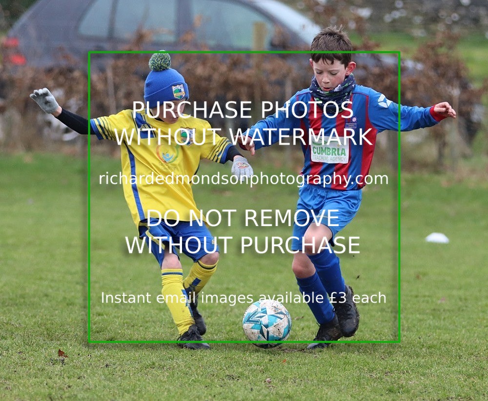 IMG_9047 - Kendal Utd U9 vs Swarthmoor U9 (28/1/23)