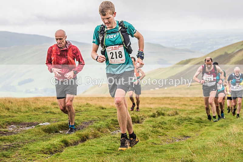 Sedbergh -397 - Sedbergh Hills Fell Race Sunday 20th August 2023