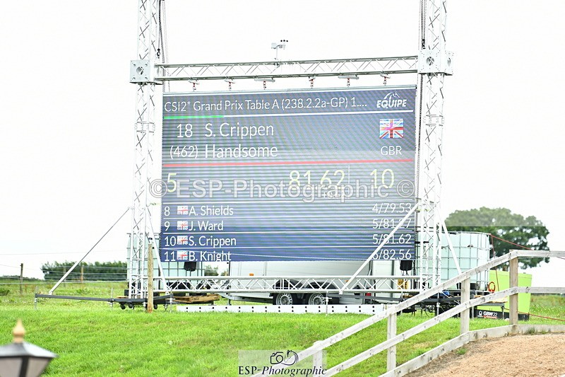 230723A-115959-11715 - Cls 12, 2 Star Big 1.45m GP Start to 12.30 break