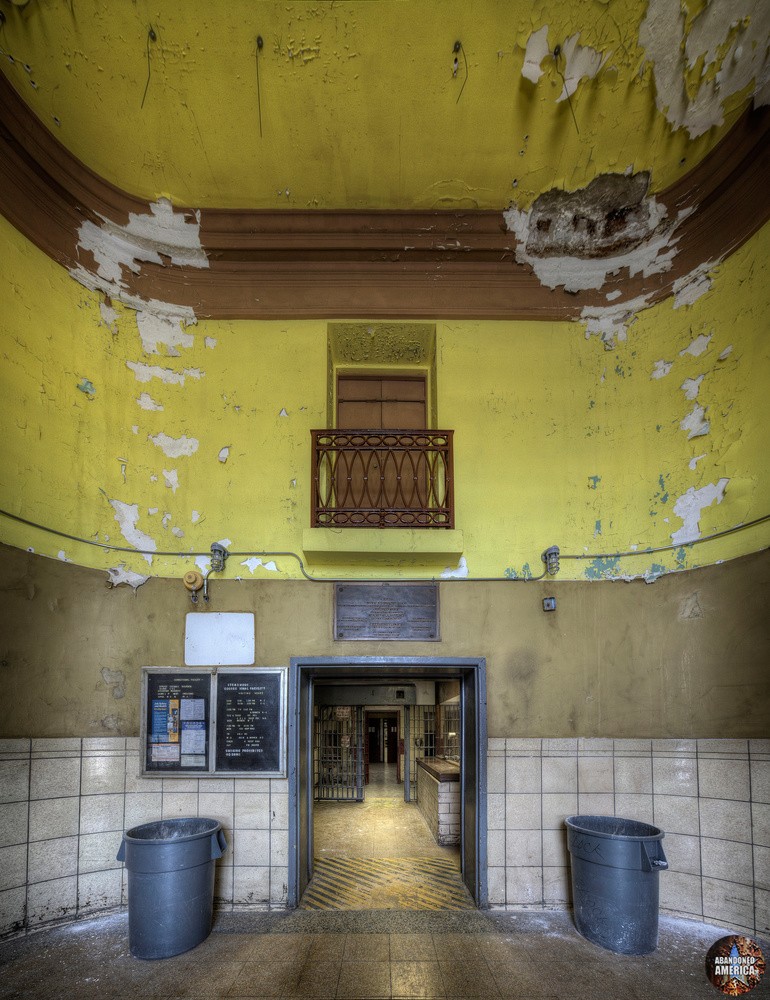 - Steadmoor Correctional Facility*