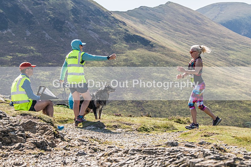 Barrow -467 - Barrow Fell Race, Monday 25th August 2025