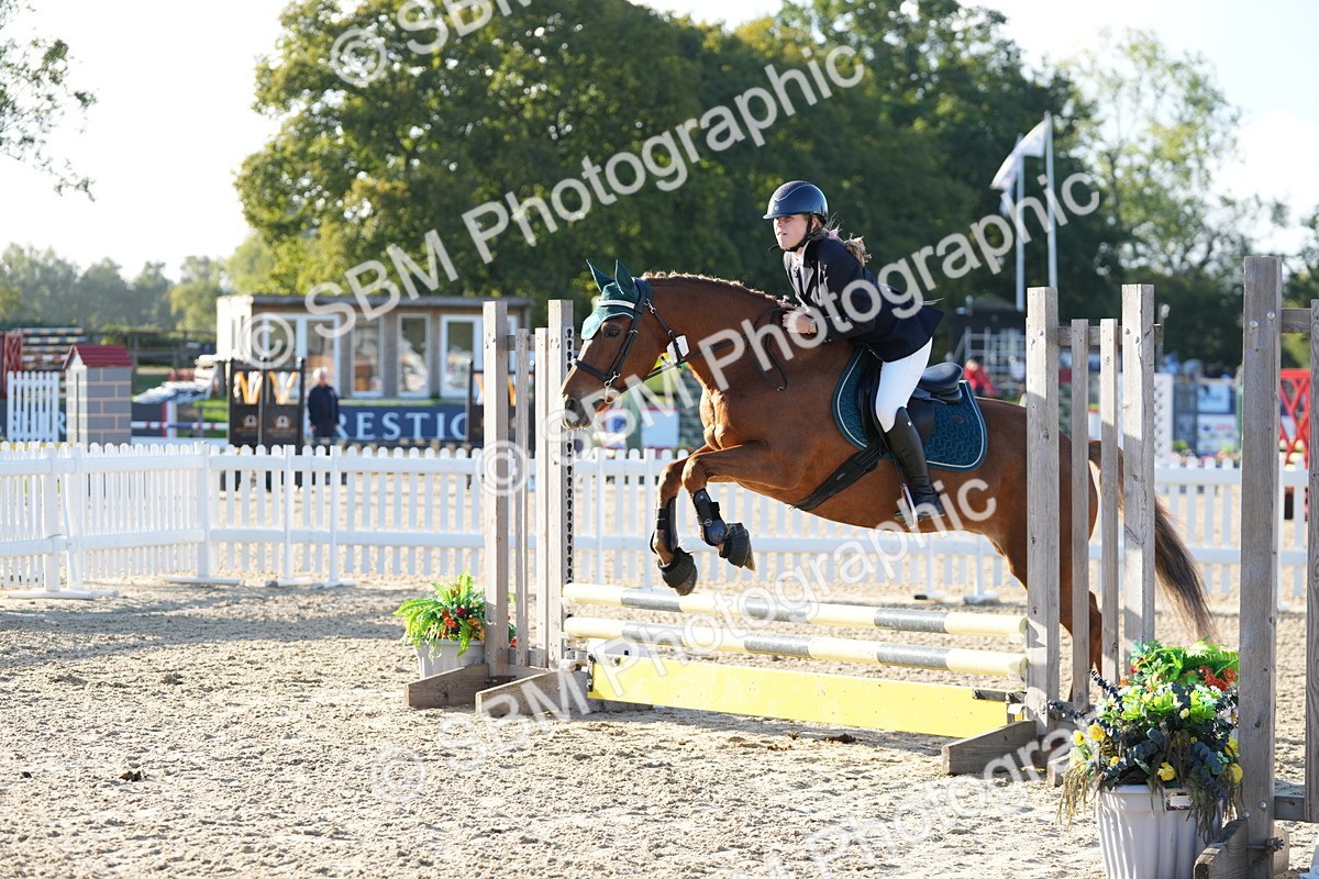 SBM_14132 - J57 - Clear Round 60cm