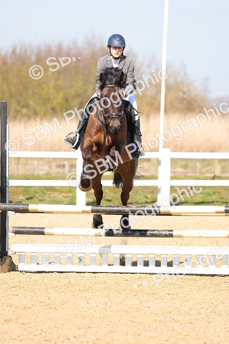 SBM_000745 - Class 2 - Senior British Novice - 90cm