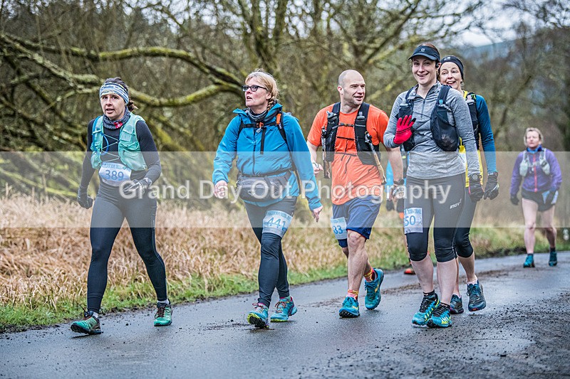 Kielder Ultra-90 - High Terrain Events Kielder 82, 50, 32K Ultra Races, Saturday 1st April 2023