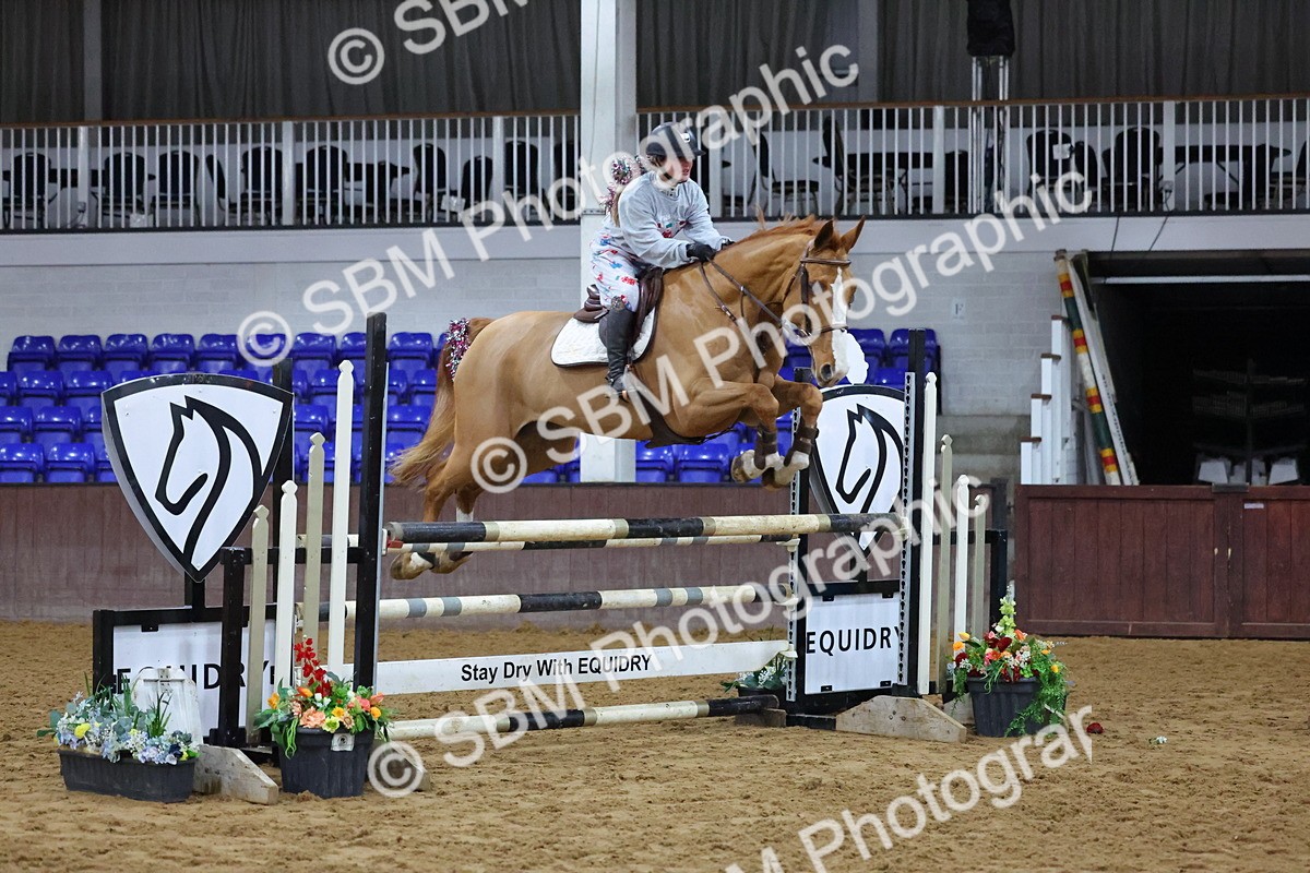 SBM_004179 - Class 20 - Pairs Relay Jumping 1.10m