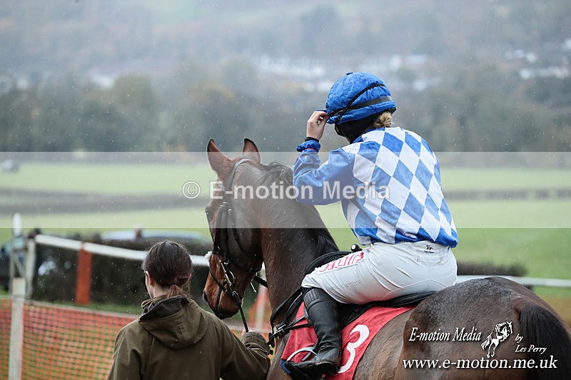 PtP 091125  0708 - Point-to-Point Wales Area Club Lower Machen, Gwent 09/11/25