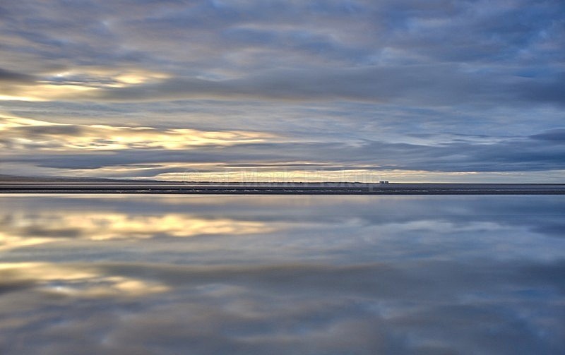 View from Grange-over-Sands - New Work around Morecambe Bay