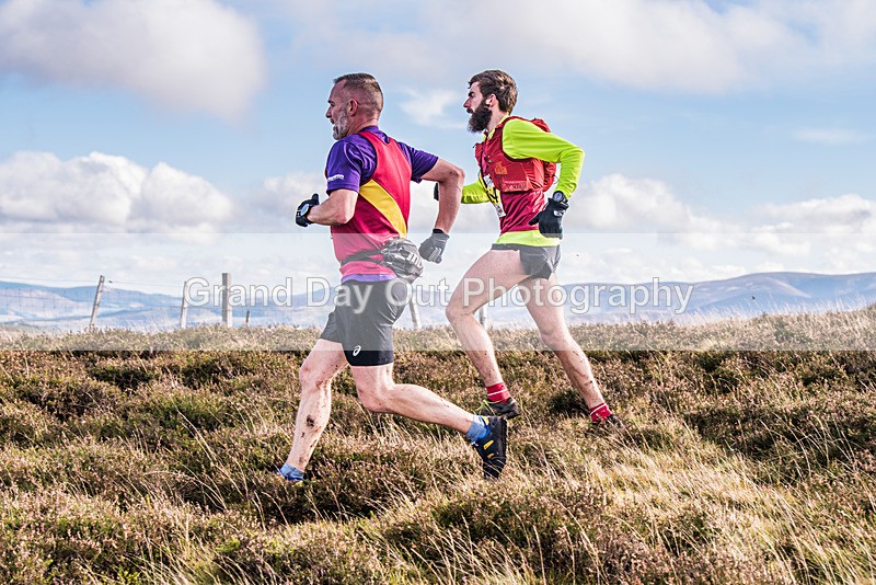 Leg Two-542 - Leg 2 British Fell & Hill Relay Championship Broughton Scotland Saturday 15th October 2022