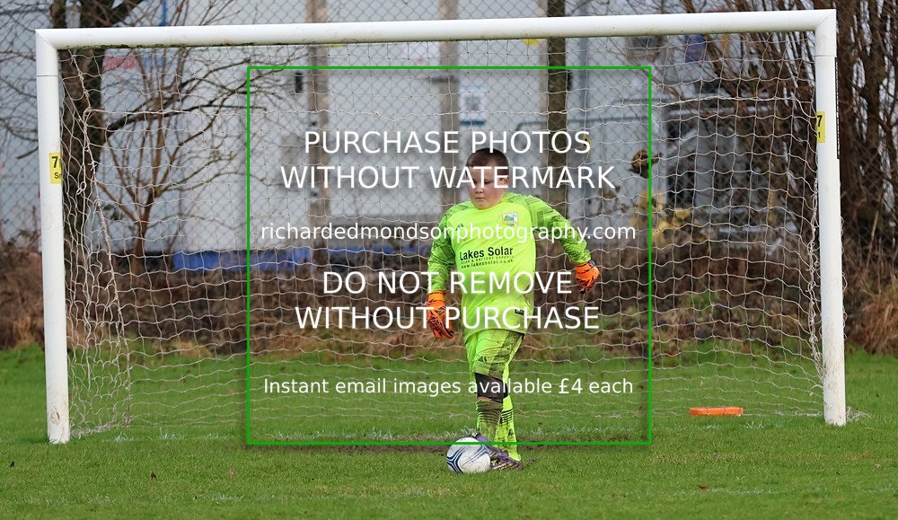 533A1545 - Kendal Utd Colts U9 vs Wattsfield U8 (17/1/26)