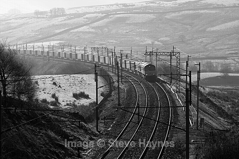 25th Feb 2016 - Tebay & Greenholme, Cumbria