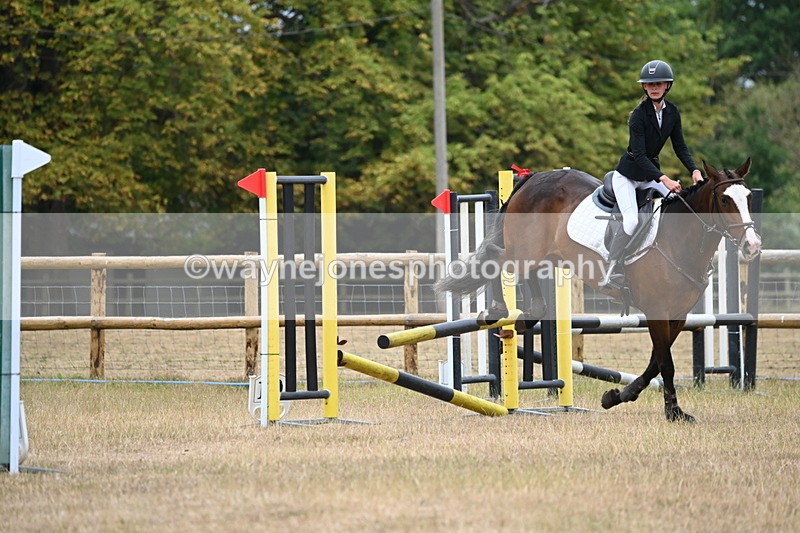 WJ6_0602 - Class 14 Intermediate Jumping 75cm