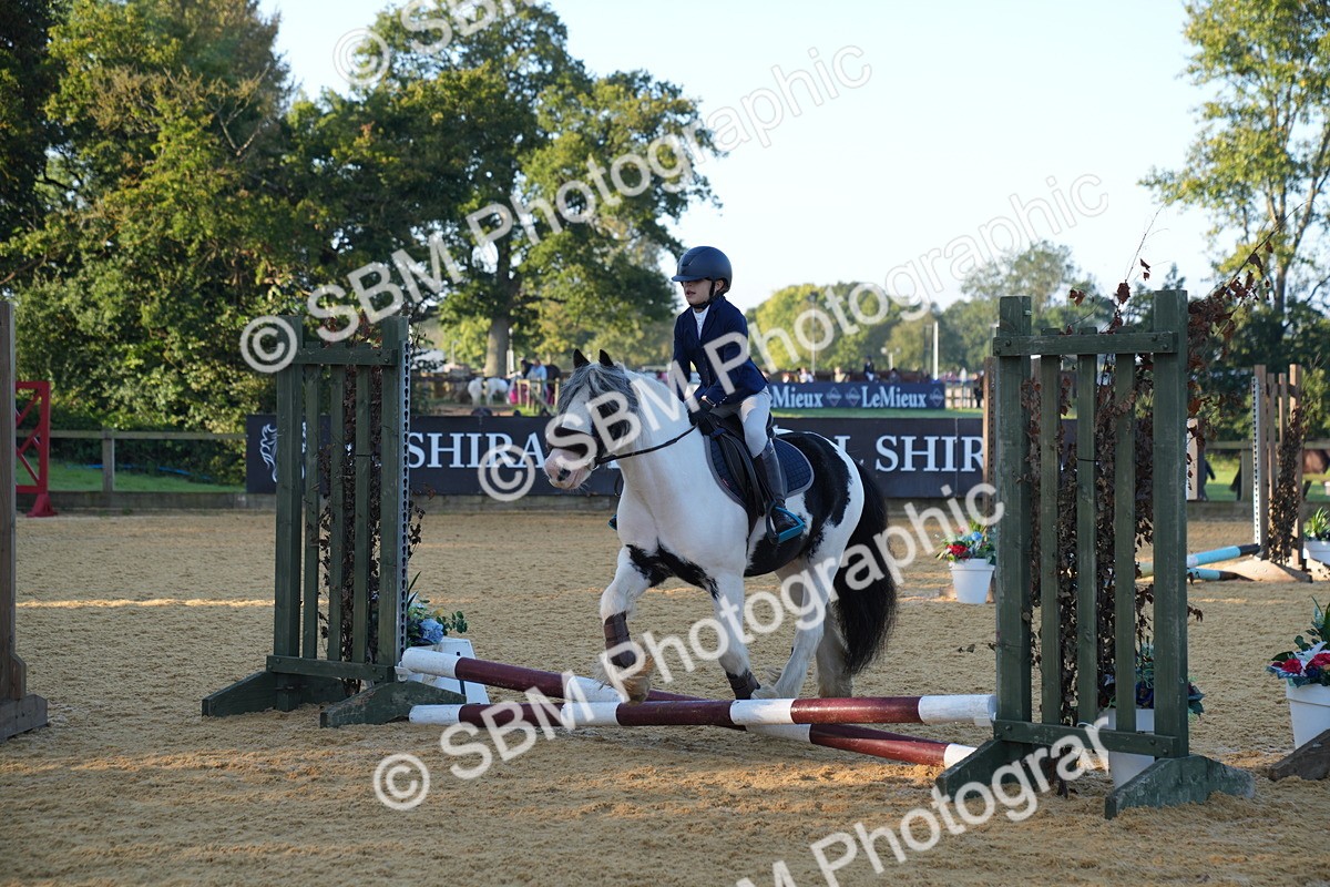 SBM_58948 - J63 - Minis Clear Round 30cm 40cm