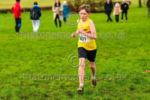 Westxc25-914610 - U13 Boys
