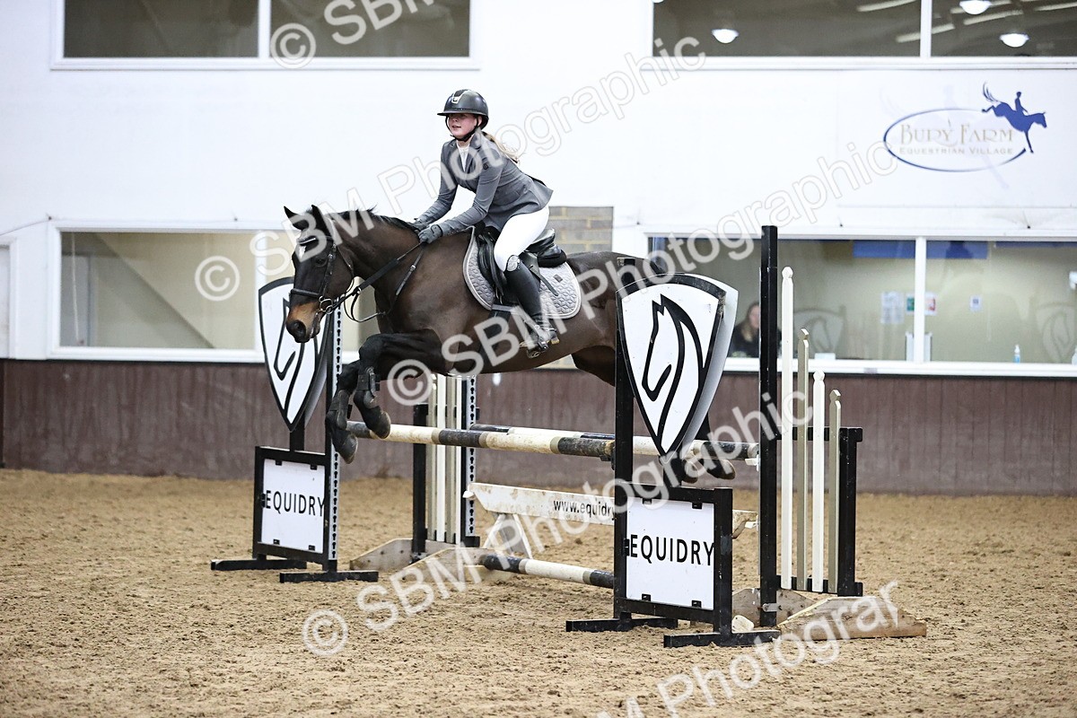 SBM_000566 - Class 3 - Pony Discovery - 90cm