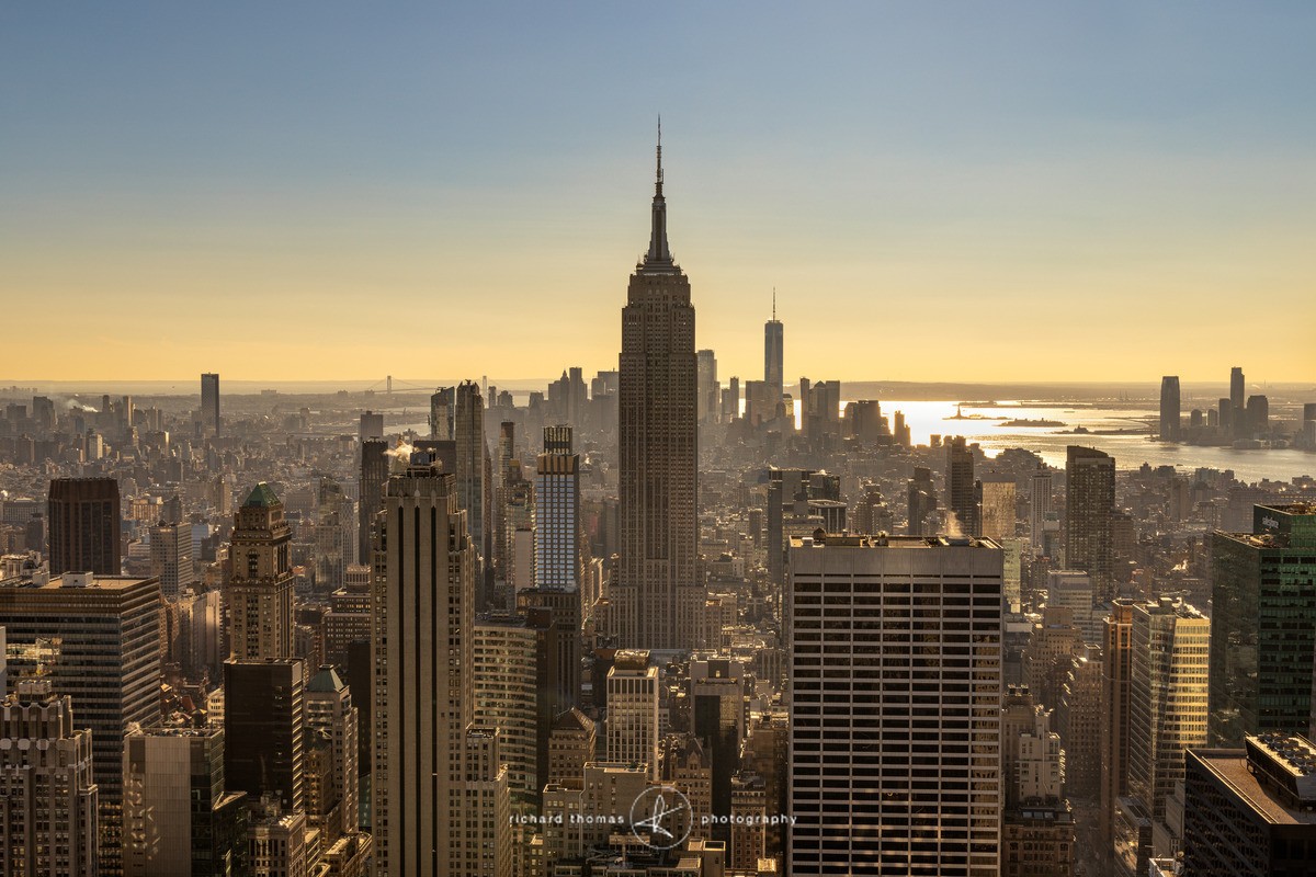 All that glitters..... - New York