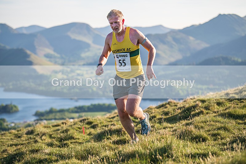 Latrigg Seniors-270 - Latrigg Fell Race (Seniors) Wednesday 14th May 2025