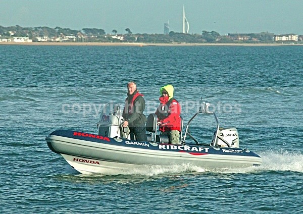 081009 RIBCRAFT 8CDX0232 - RIBs, Tenders, Dories, Dinghies