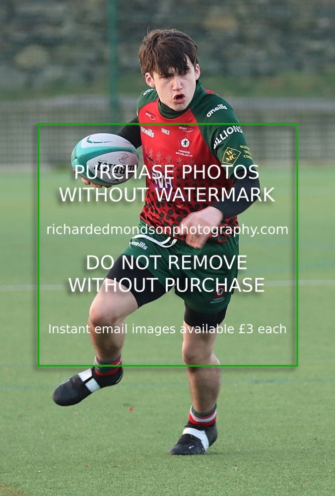 IMG_8593 - Kendal Rugby 2s vs Firwood Waterloo (21/1/23)