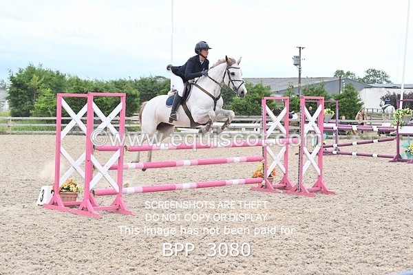 BPP_3080 - CLASS 9 Pony Newcomers/ 1m Open