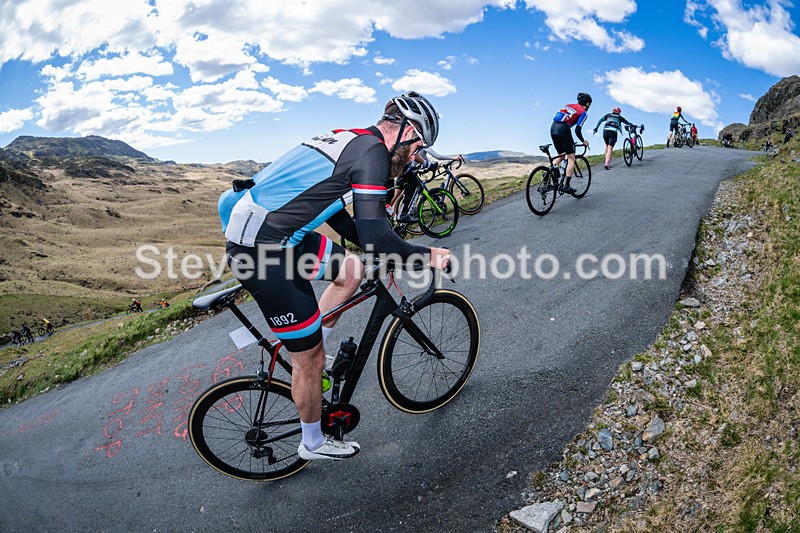 140538-2 - Hardknott Pass Camera 2 14.00-15.00
