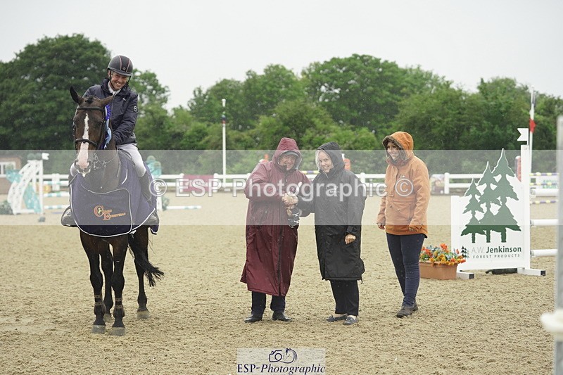 230722A-134028-09470 - Cls 15, 1 Star Bronze 1.15m