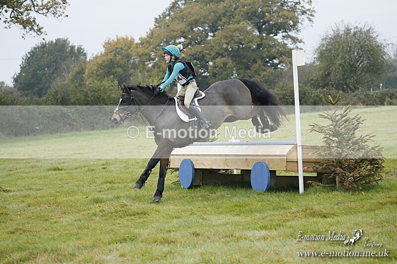 WWHT 181020 WWHT 181020 316 - WWEC Novice Restricted (0.80m) 18/10/20