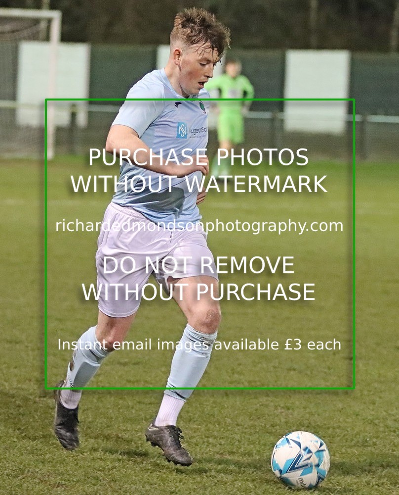 IMG_0437 - Kendal Town Under 23s vs Fulwood Amateurs Under 23's