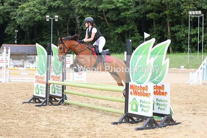 3E7A6878 - Class 13: Pony British Noise/80cm open